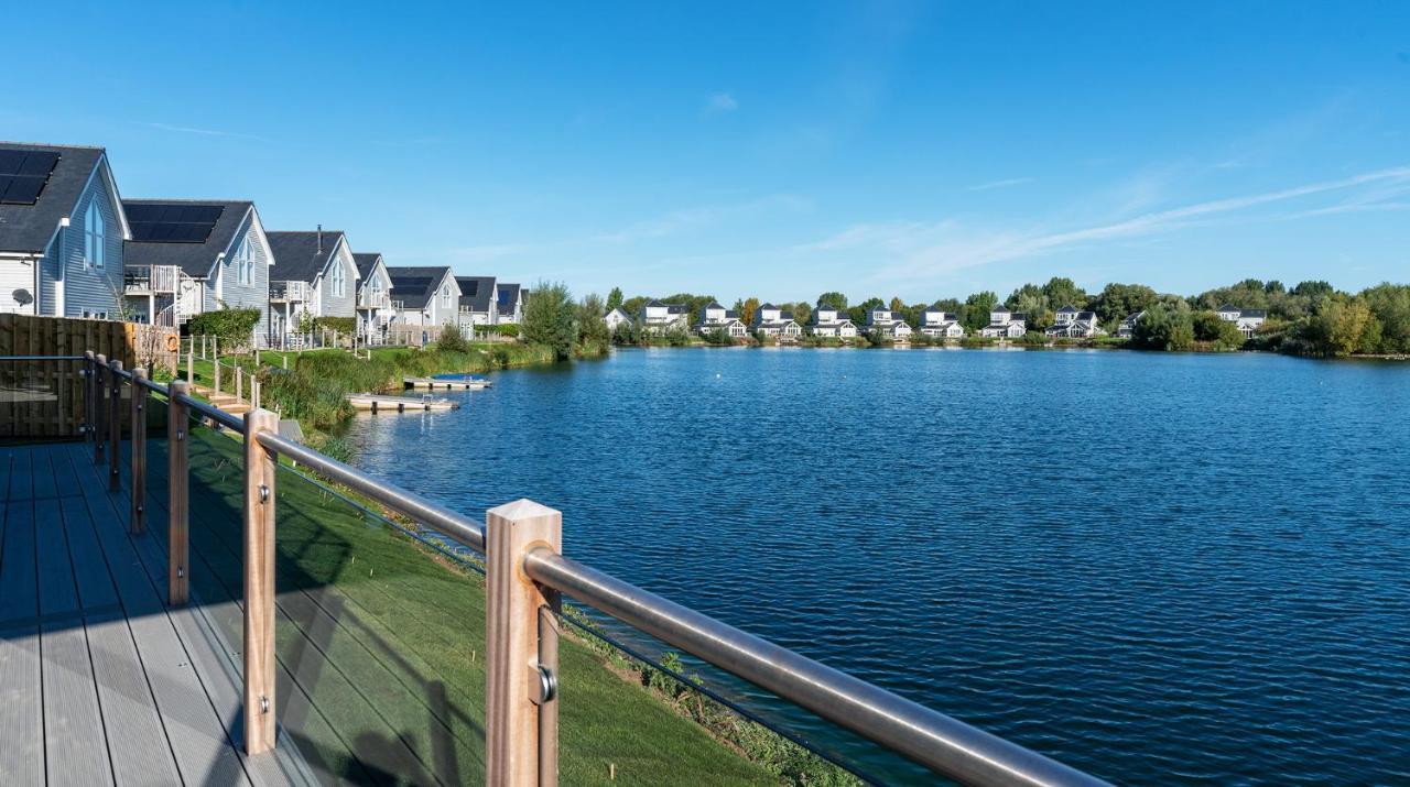 Gorgeous 4 Bedroom Cotswolds With View Vakantiehuis South Cerney